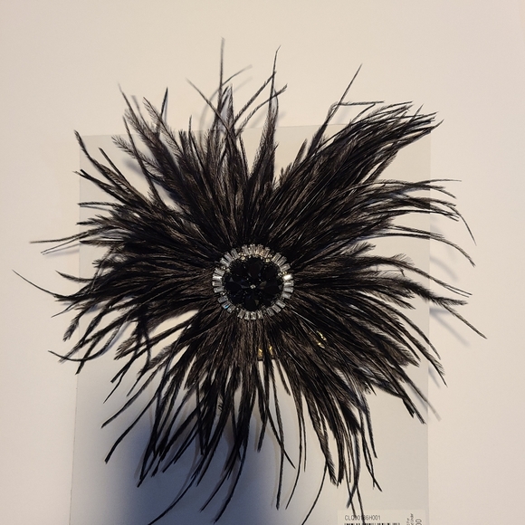 carolee new york, it has a pin and a clip - Picture 1 of 3